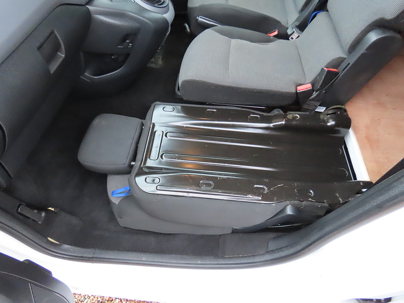 Citroen Berlingo 1.6 BlueHDi 625 Enterprise Panel Van 5dr Diesel Manual L1 (112 g/km, 75 bhp) - U4777