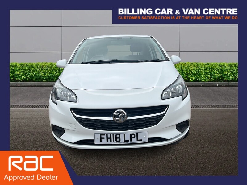 Vauxhall Corsa Van 1.3 CDTi Car Derived Van 3dr Diesel Manual FWD L1 H1 (s/s) Start/Stop (107 g/km, 74 bhp) - U4778