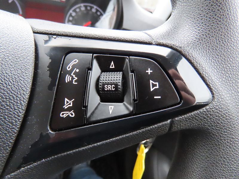 Vauxhall Corsa Van 1.3 CDTi Car Derived Van 3dr Diesel Manual FWD L1 H1 (s/s) Start/Stop (107 g/km, 74 bhp) - U4778