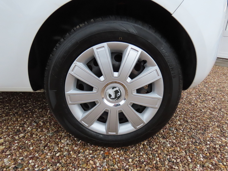 Vauxhall Corsa Van 1.3 CDTi Car Derived Van 3dr Diesel Manual FWD L1 H1 (s/s) Start/Stop (107 g/km, 74 bhp) - U4778