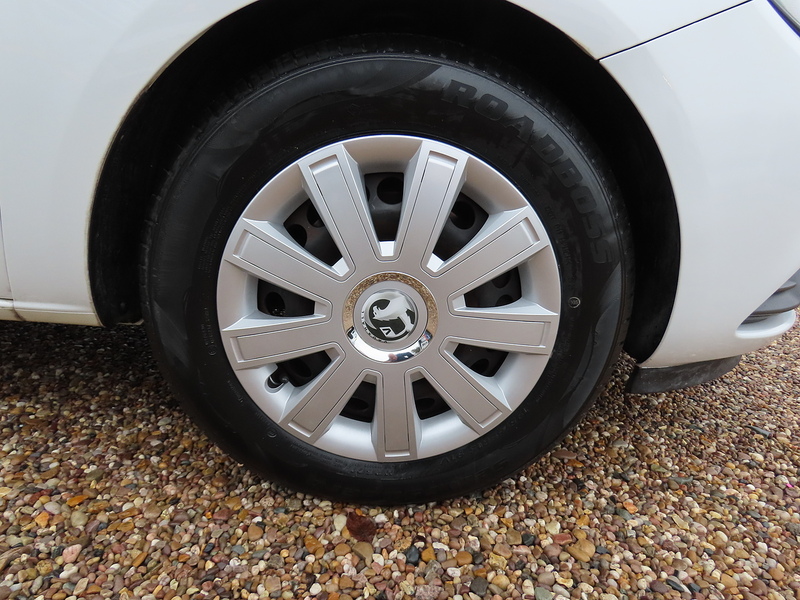 Vauxhall Corsa Van 1.3 CDTi Car Derived Van 3dr Diesel Manual FWD L1 H1 (s/s) Start/Stop (107 g/km, 74 bhp) - U4778