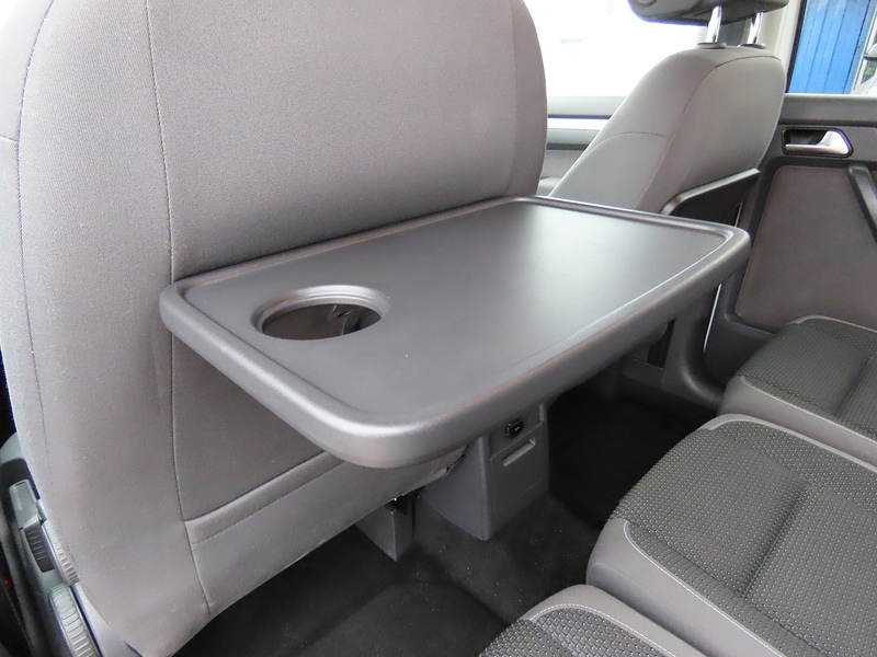 Volkswagen Touran 1.6 TDI BlueMotion Tech SE MPV 5dr Diesel DSG Euro 5 (s/s) (105 ps) - U4784