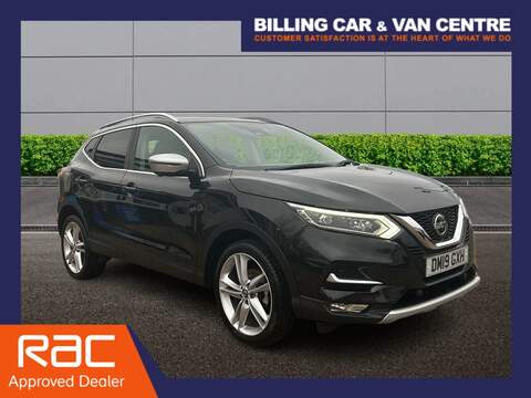 Nissan Qashqai 2.0 TDCi Titanium SUV 5dr Diesel Manual 2WD Euro 6 (s/s) (150 ps)
