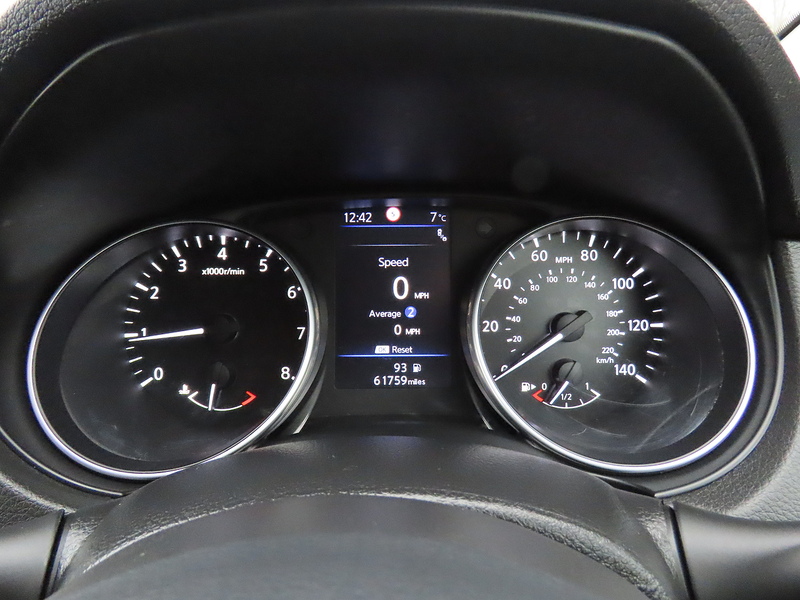 Nissan Qashqai 1.3 DIG-T N-Motion SUV 5dr Petrol Manual Euro 6 (s/s) (140 ps) - U4785