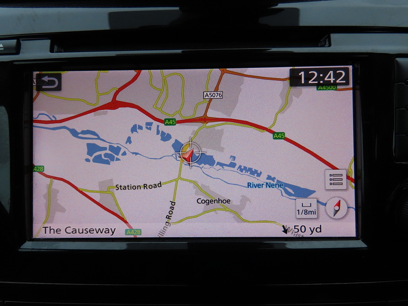 Nissan Qashqai 1.3 DIG-T N-Motion SUV 5dr Petrol Manual Euro 6 (s/s) (140 ps) - U4785