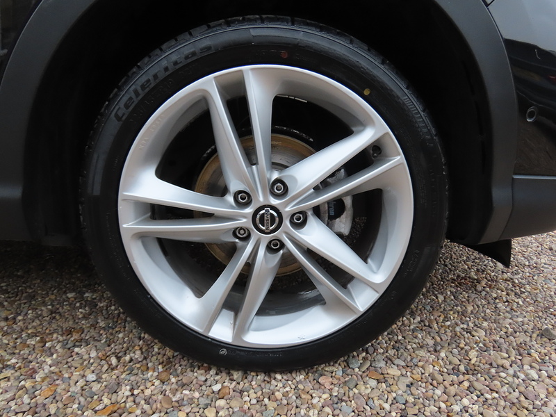 Nissan Qashqai 1.3 DIG-T N-Motion SUV 5dr Petrol Manual Euro 6 (s/s) (140 ps) - U4785