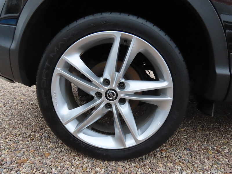 Nissan Qashqai 1.3 DIG-T N-Motion SUV 5dr Petrol Manual Euro 6 (s/s) (140 ps) - U4785