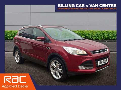 Ford Kuga 1.4i Turbo Elite SUV 5dr Petrol Auto Euro 6 (140 ps)