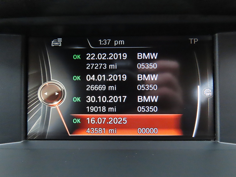 BMW X3 2.0 20d M Sport SUV 5dr Diesel Auto xDrive Euro 6 (s/s) (190 ps) - U4787