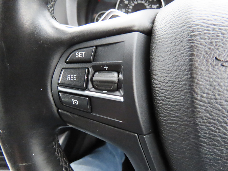 BMW X3 2.0 20d M Sport SUV 5dr Diesel Auto xDrive Euro 6 (s/s) (190 ps) - U4787