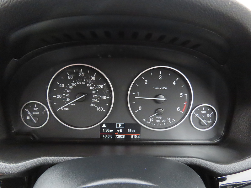 BMW X3 2.0 20d M Sport SUV 5dr Diesel Auto xDrive Euro 6 (s/s) (190 ps) - U4787