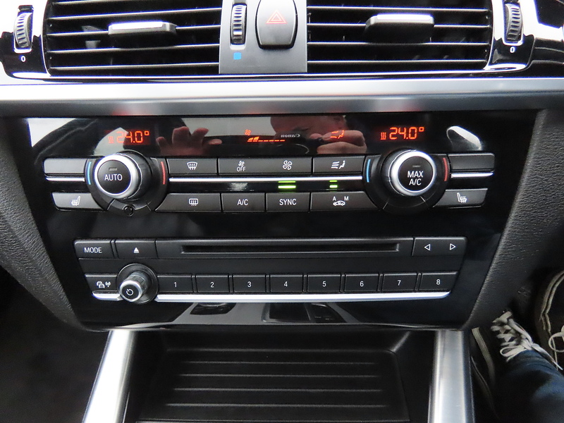 BMW X3 2.0 20d M Sport SUV 5dr Diesel Auto xDrive Euro 6 (s/s) (190 ps) - U4787