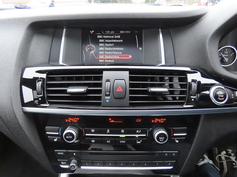 BMW X3 2.0 20d M Sport SUV 5dr Diesel Auto xDrive Euro 6 (s/s) (190 ps) - U4787