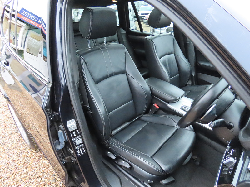 BMW X3 2.0 20d M Sport SUV 5dr Diesel Auto xDrive Euro 6 (s/s) (190 ps) - U4787