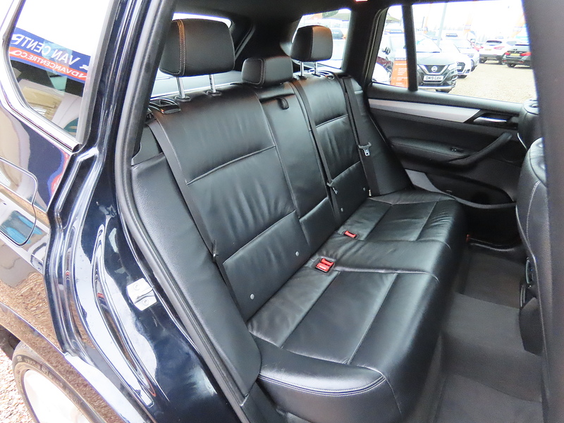 BMW X3 2.0 20d M Sport SUV 5dr Diesel Auto xDrive Euro 6 (s/s) (190 ps) - U4787