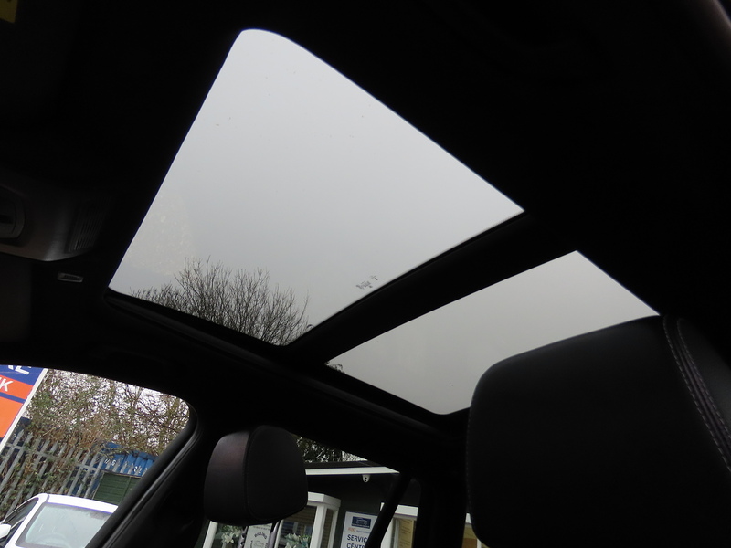 BMW X3 2.0 20d M Sport SUV 5dr Diesel Auto xDrive Euro 6 (s/s) (190 ps) - U4787