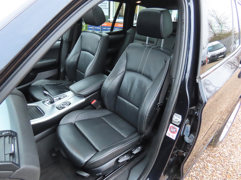 BMW X3 2.0 20d M Sport SUV 5dr Diesel Auto xDrive Euro 6 (s/s) (190 ps) - U4787