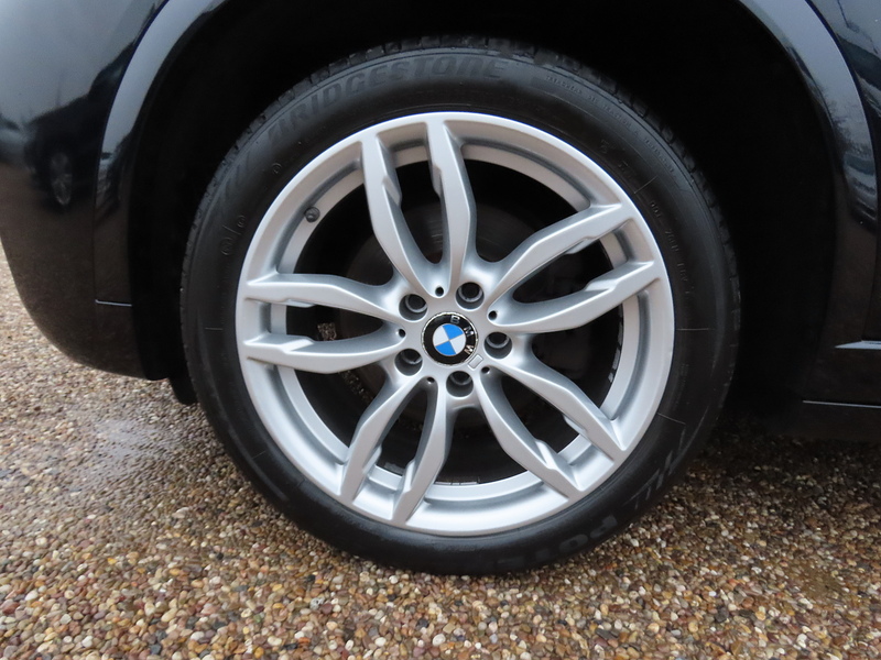 BMW X3 2.0 20d M Sport SUV 5dr Diesel Auto xDrive Euro 6 (s/s) (190 ps) - U4787