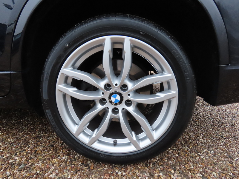 BMW X3 2.0 20d M Sport SUV 5dr Diesel Auto xDrive Euro 6 (s/s) (190 ps) - U4787