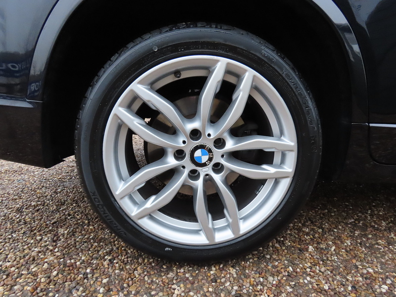 BMW X3 2.0 20d M Sport SUV 5dr Diesel Auto xDrive Euro 6 (s/s) (190 ps) - U4787