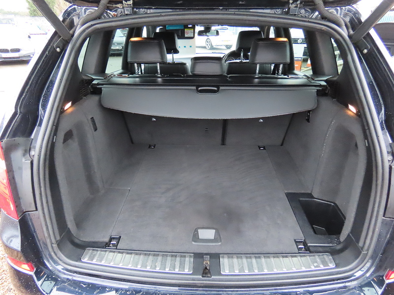 BMW X3 2.0 20d M Sport SUV 5dr Diesel Auto xDrive Euro 6 (s/s) (190 ps) - U4787