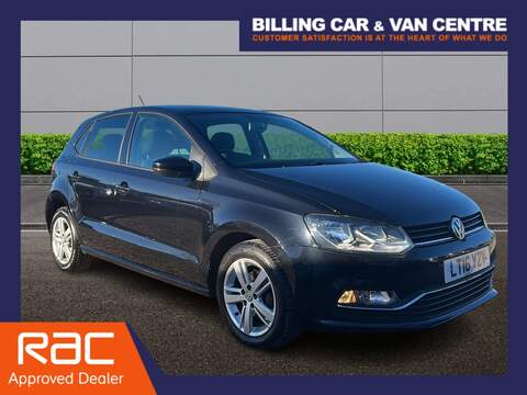 Volkswagen Polo 1.6 TDI BlueMotion Tech SE MPV 5dr Diesel DSG Euro 5 (s/s) (105 ps)