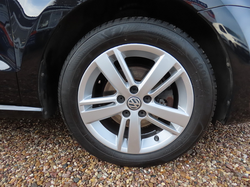 Volkswagen Polo 1.2 TSI BlueMotion Tech Match Hatchback 5dr Petrol DSG Euro 6 (s/s) (90 ps) - U4791