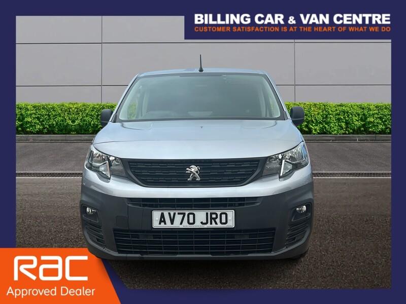 Peugeot Partner 1.5 BlueHDi 1000 Professional Standard Panel Van 5dr Diesel Manual SWB Euro 6 (s/s) (100 bhp) - U4795