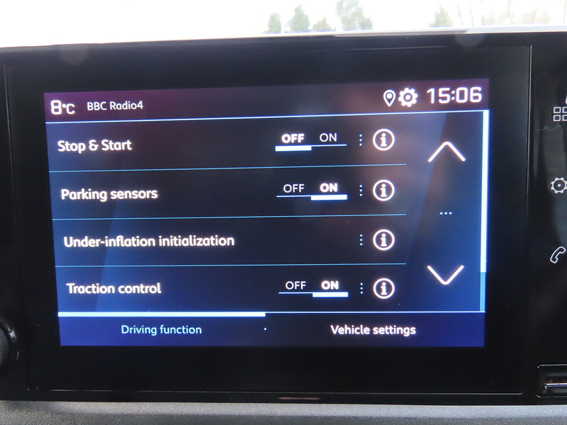 Peugeot Partner 1.5 BlueHDi 1000 Professional Standard Panel Van 5dr Diesel Manual SWB Euro 6 (s/s) (100 bhp) - U4795