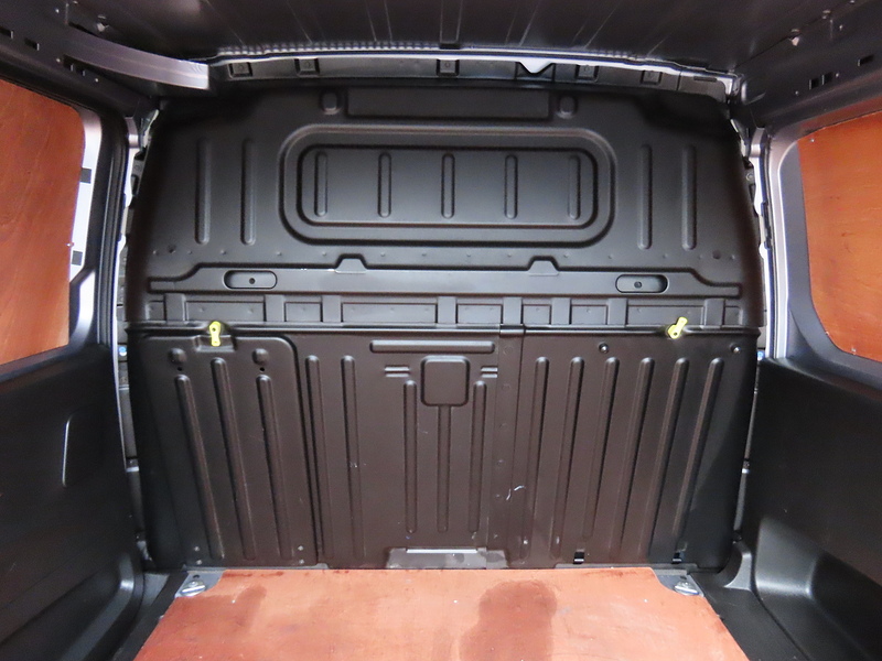 Peugeot Partner 1.5 BlueHDi 1000 Professional Standard Panel Van 5dr Diesel Manual SWB Euro 6 (s/s) (100 bhp) - U4795