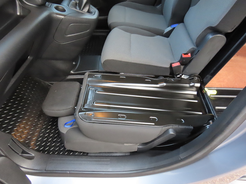 Peugeot Partner 1.5 BlueHDi 1000 Professional Standard Panel Van 5dr Diesel Manual SWB Euro 6 (s/s) (100 bhp) - U4795