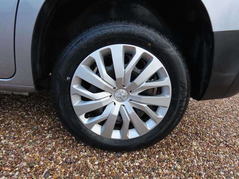 Peugeot Partner 1.5 BlueHDi 1000 Professional Standard Panel Van 5dr Diesel Manual SWB Euro 6 (s/s) (100 bhp) - U4795