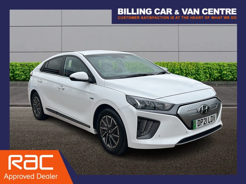 Hyundai IONIQ 38.3kWh Premium SE Hatchback 5dr Electric Auto (136 ps) - U4797