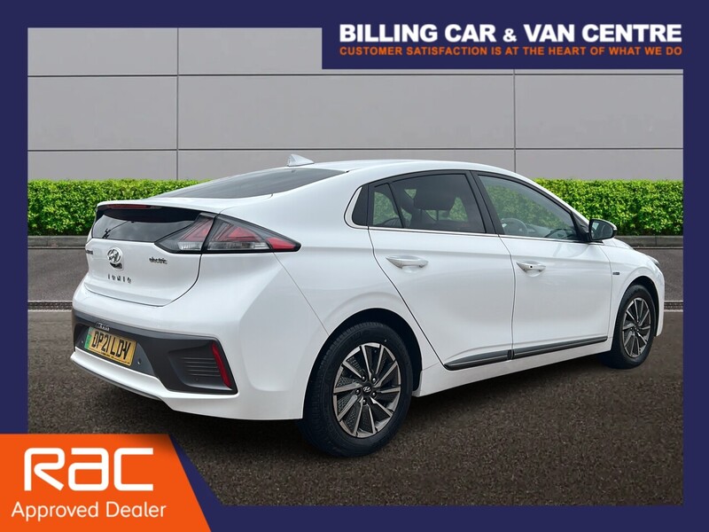 Hyundai IONIQ 38.3kWh Premium SE Hatchback 5dr Electric Auto (136 ps) - U4797