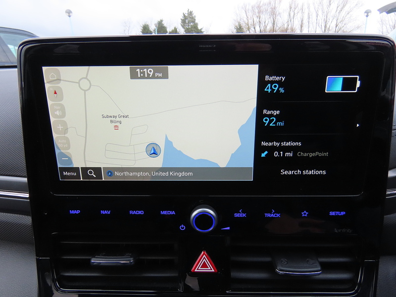 Hyundai IONIQ 38.3kWh Premium SE Hatchback 5dr Electric Auto (136 ps) - U4797