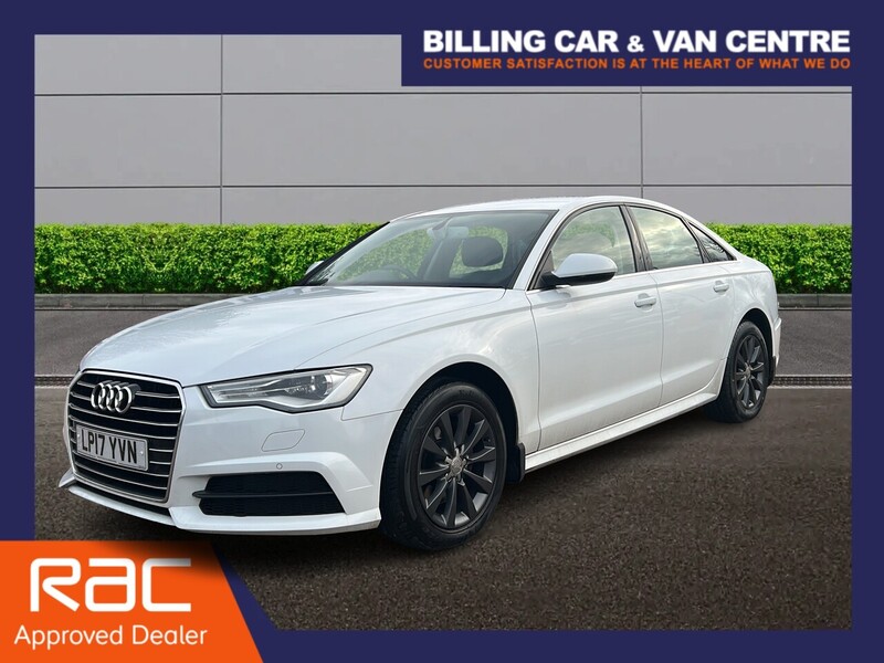 Audi A6 Saloon 2.0 TDI ultra SE Executive Saloon 4dr Diesel S Tronic Euro 6 (s/s) (190 ps) - U4798