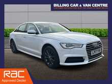 Audi A6 Saloon