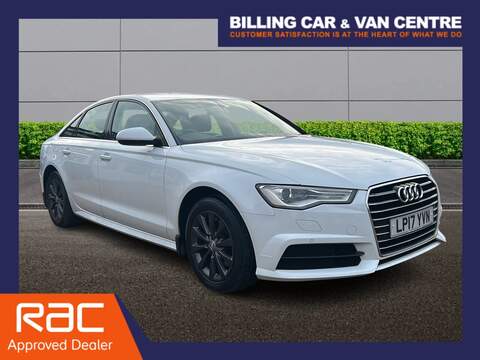 Audi A6 Saloon 1.6 TDI BlueMotion Tech SE MPV 5dr Diesel DSG Euro 5 (s/s) (105 ps)