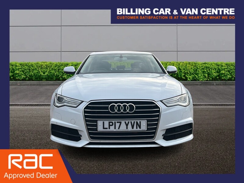Audi A6 Saloon 2.0 TDI ultra SE Executive Saloon 4dr Diesel S Tronic Euro 6 (s/s) (190 ps) - U4798