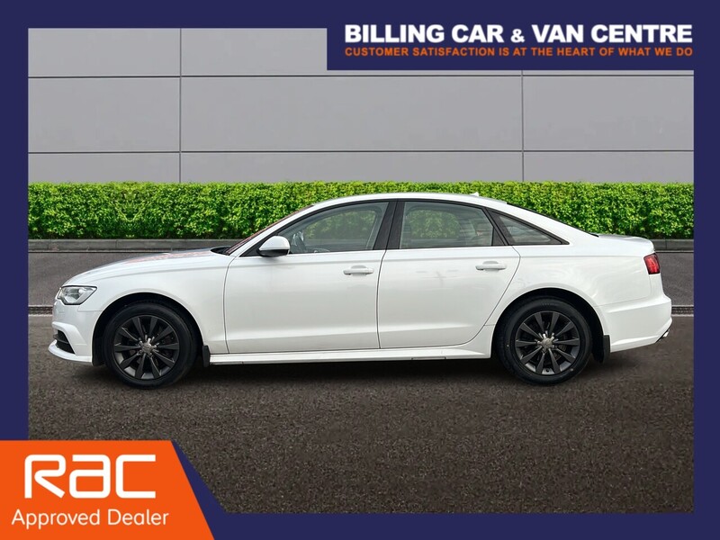 Audi A6 Saloon 2.0 TDI ultra SE Executive Saloon 4dr Diesel S Tronic Euro 6 (s/s) (190 ps) - U4798