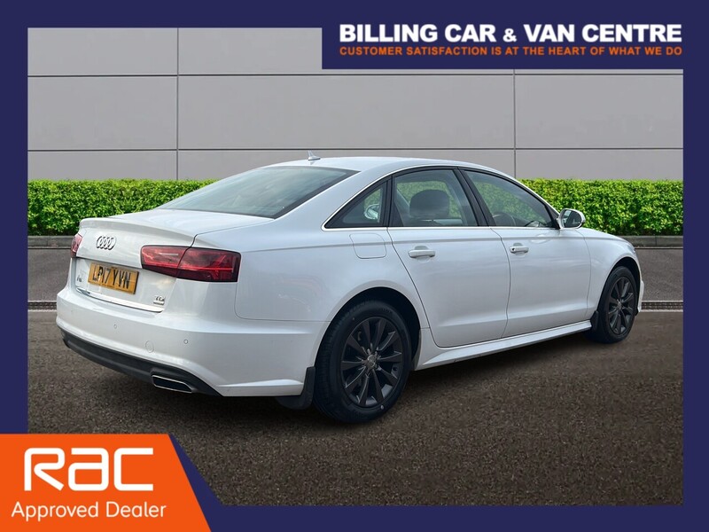 Audi A6 Saloon 2.0 TDI ultra SE Executive Saloon 4dr Diesel S Tronic Euro 6 (s/s) (190 ps) - U4798
