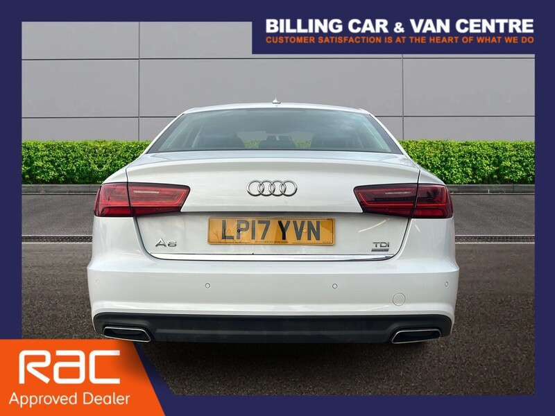 Audi A6 Saloon 2.0 TDI ultra SE Executive Saloon 4dr Diesel S Tronic Euro 6 (s/s) (190 ps) - U4798