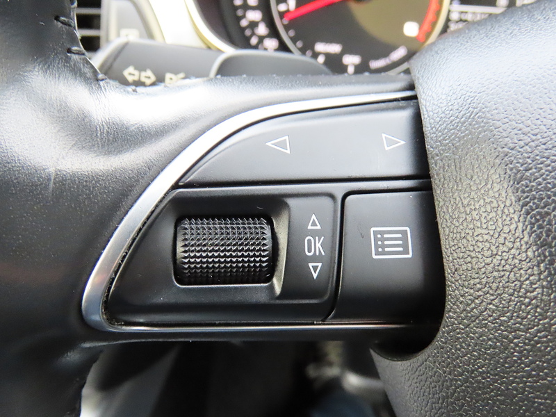 Audi A6 Saloon 2.0 TDI ultra SE Executive Saloon 4dr Diesel S Tronic Euro 6 (s/s) (190 ps) - U4798