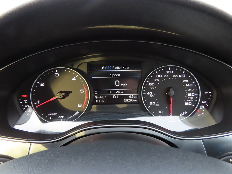 Audi A6 Saloon 2.0 TDI ultra SE Executive Saloon 4dr Diesel S Tronic Euro 6 (s/s) (190 ps) - U4798