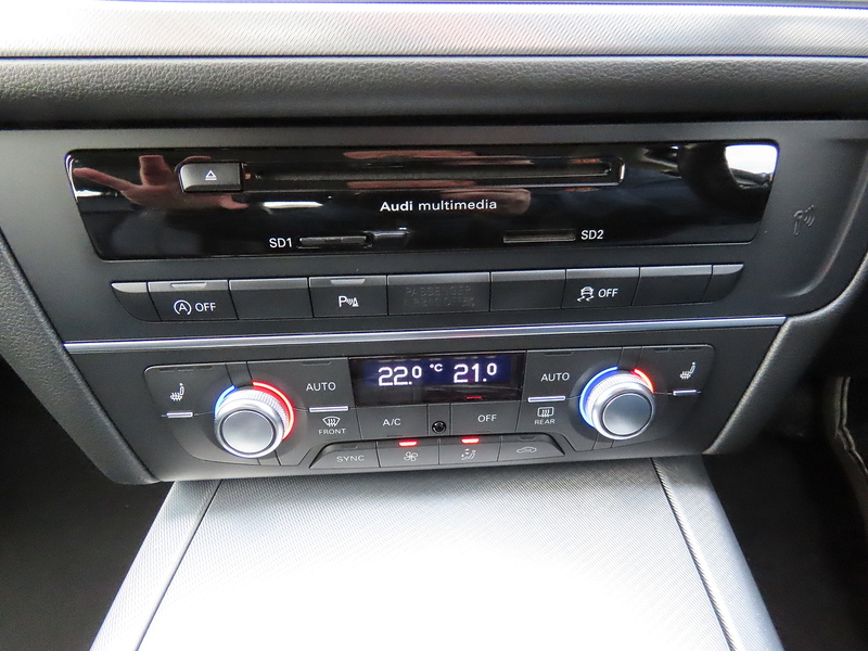 Audi A6 Saloon 2.0 TDI ultra SE Executive Saloon 4dr Diesel S Tronic Euro 6 (s/s) (190 ps) - U4798