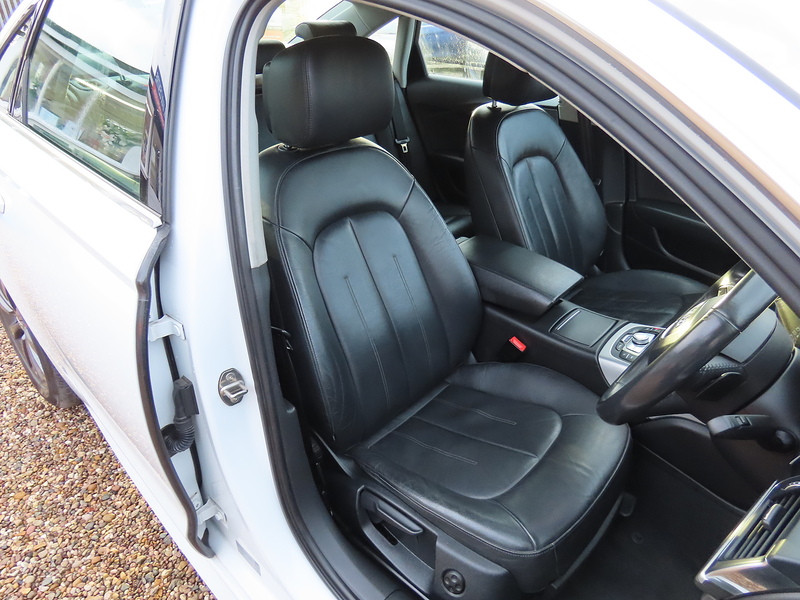 Audi A6 Saloon 2.0 TDI ultra SE Executive Saloon 4dr Diesel S Tronic Euro 6 (s/s) (190 ps) - U4798