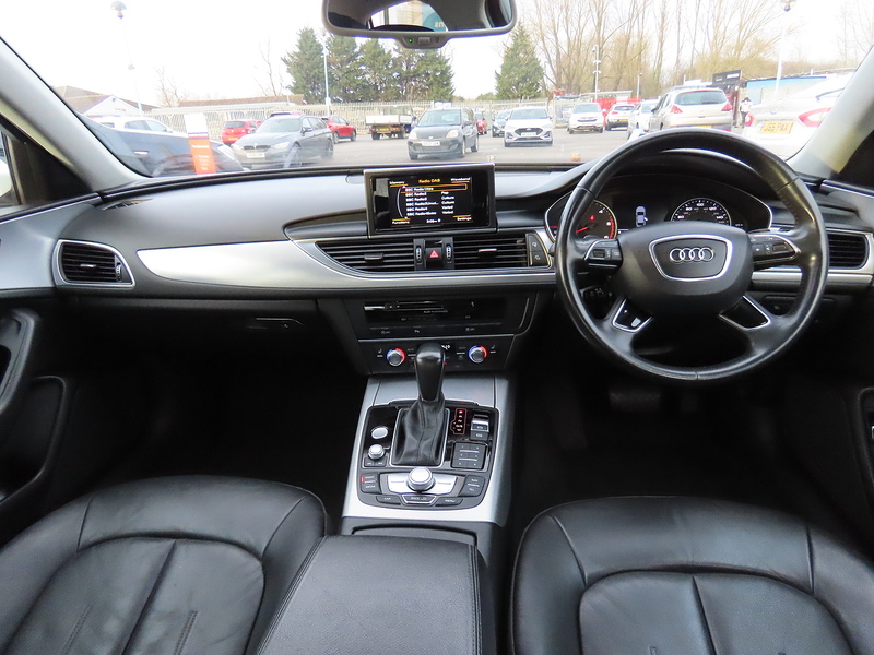 Audi A6 Saloon 2.0 TDI ultra SE Executive Saloon 4dr Diesel S Tronic Euro 6 (s/s) (190 ps) - U4798