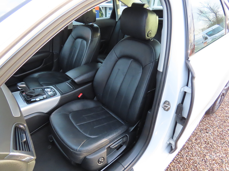 Audi A6 Saloon 2.0 TDI ultra SE Executive Saloon 4dr Diesel S Tronic Euro 6 (s/s) (190 ps) - U4798