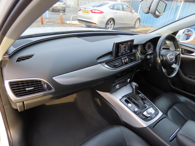 Audi A6 Saloon 2.0 TDI ultra SE Executive Saloon 4dr Diesel S Tronic Euro 6 (s/s) (190 ps) - U4798