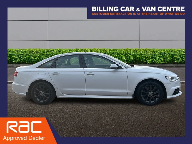 Audi A6 Saloon 2.0 TDI ultra SE Executive Saloon 4dr Diesel S Tronic Euro 6 (s/s) (190 ps) - U4798